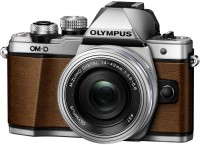 Фотоаппарат Olympus OM-D E-M10 III  kit 14-42