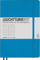 Фото - Блокнот Leuchtturm1917 Ruled Notebook Azure 