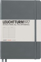 Фото - Блокнот Leuchtturm1917 Ruled Notebook Grey