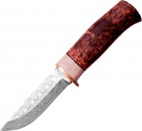Фото - Нож / мультитул Karesuandokniven Baver Damask 8