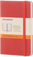 Фото - Блокнот Moleskine Ruled Notebook Pocket Orange 