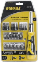 Фото - Биты / торцевые головки Sigma 4002121