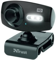 Фото - WEB-камера Trust Widescreen HD Webcam 