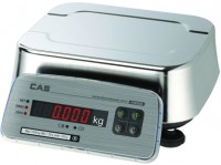 Фото - Торговые весы CAS FW500-6E 