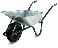 Фото - Тачка / тележка Limex 85/100