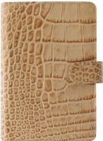 Фото - Ежедневник Filofax Classic Croc Personal Beige