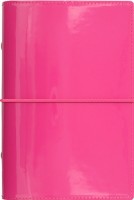 Фото - Ежедневник Filofax Domino Patent Personal Pink 