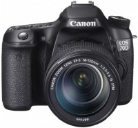 Фото - Фотоаппарат Canon EOS 70D  kit 50