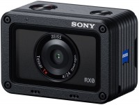 Фото - Action камера Sony DSC-RX0 