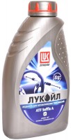 Фото - Трансмиссионное масло Lukoil ATF Suffix A 1L 1 л