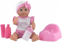 Фото - Кукла Dolls World Baby Dribbles 8495 