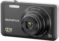 Фото - Фотоаппарат Olympus VG-120