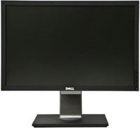 Фото - Монитор Dell P2411H 24&nbsp;"  черный