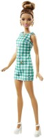 Фото - Кукла Barbie Fashionistas Emerald Check - Original DVX72