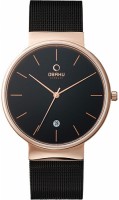 Фото - Наручные часы Obaku V153GDVBMB 