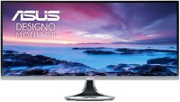 Фото - Монитор Asus MX38VC 38 "  серебристый