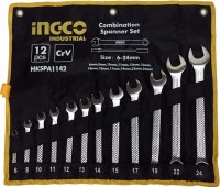 Набор инструментов INGCO HKSPA1142 