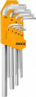 Фото - Набор инструментов INGCO HHK11091