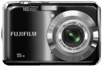Фото - Фотоаппарат Fujifilm FinePix AX380