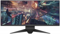 Фото - Монитор Dell Alienware AW3418DW 34 "  черный