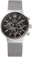 Фото - Наручные часы Obaku V180GCCBMC 