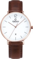 Фото - Наручные часы Obaku V181GDVWRN 