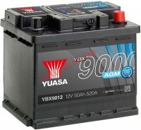 Фото - Автоаккумулятор GS Yuasa YBX9000