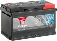 Фото - Автоаккумулятор GS Yuasa YBX7000 (YBX7014)