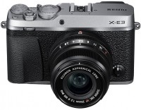 Фото - Фотоаппарат Fujifilm X-E3  kit 18-55