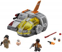 Фото - Конструктор Lego Resistance Transport Pod 75176 