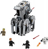 Фото - Конструктор Lego First Order Heavy Scout Walker 75177 