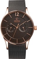 Фото - Наручные часы Obaku V175GMVBMB 