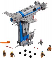 Фото - Конструктор Lego Resistance Bomber 75188 