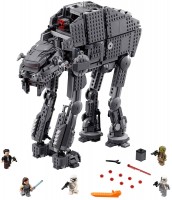 Фото - Конструктор Lego First Order Heavy Assault Walker 75189 