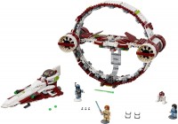 Фото - Конструктор Lego Jedi Starfighter with Hyperdrive 75191 