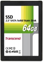 Фото - SSD Transcend SSD25S TS64GSSD25S-M 64 ГБ