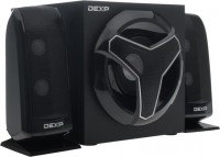 Фото - Компьютерные колонки DEXP T410