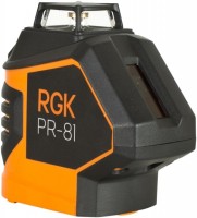 Нивелир / уровень / дальномер RGK PR-81 