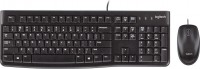Клавиатура Logitech Desktop MK120 