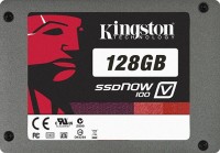 Фото - SSD Kingston SSDNow V100 SV100S2N/128GZ 128 ГБ