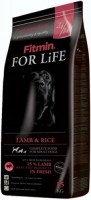 Фото - Корм для собак Fitmin For Life Lamb/Rice 