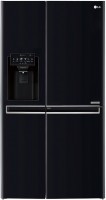 Фото - Холодильник LG GS-J760WBXV черный