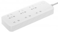 Фото - Умная розетка Xiaomi Mi Power Strip Quick Charger 2.0 