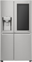 Фото - Холодильник LG GS-X961NSAZ нержавейка
