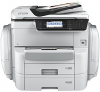 Фото - МФУ Epson WorkForce Pro WF-C869RDTWF 