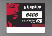 Фото - SSD Kingston SSDNow VP100 SVP100S2B/64G 64 ГБ