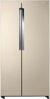 Фото - Холодильник Samsung RS62K6267FG бежевый