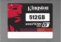 Фото - SSD Kingston SSDNow VP100 SVP100S2B/512G 512 ГБ