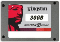 Фото - SSD Kingston SSDNow V SNV125-S2/30GB 30 ГБ