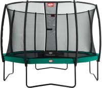 Фото - Батут Berg Favorit 430 Tattoo Safety Net Deluxe